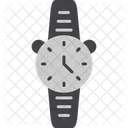 Reloj De Pulsera Reloj Tiempo Icono