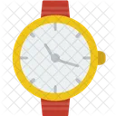 Reloj De Pulsera Muneca Reloj Icon