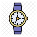 Reloj Tiempo Reloj Inteligente Icono