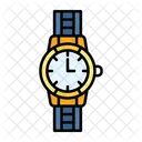 Reloj Tiempo Reloj Inteligente Icono