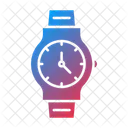 Reloj Tiempo Reloj Inteligente Icon