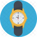 Reloj De Pulsera Reloj De Mano Muneca Icono