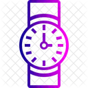 Oficina Muneca Reloj Icono