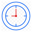 Tiempo Reloj Reloj Icon