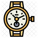 Reloj de vestir  Icono