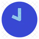 Reloj diez  Icon