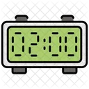 Reloj Digital Icon