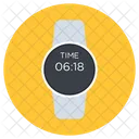 Reloj digital  Icono