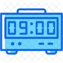 Reloj digital  Icono