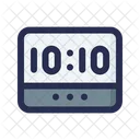 Reloj digital  Icono