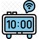 Reloj digital  Icono