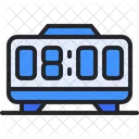 Reloj digital  Icono