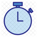 Reloj digital  Icono