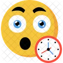 Emoji De Reloj Despertador Reloj Icon