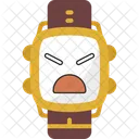 Reloj Perseverante Dial Reloj Perseverante Icono