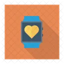 Reloj favorito  Icono