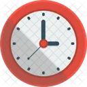 Reloj  Icono