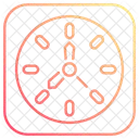 Reloj  Icono