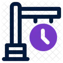 Reloj  Icono