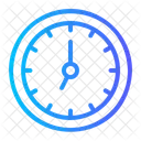 Reloj Fecha Icon