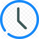 Reloj  Icono