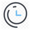 Reloj  Icono