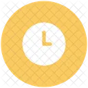Reloj  Icono