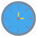 Reloj  Icono