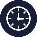 Reloj Alarma Cronometro Icon