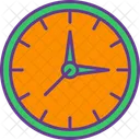 Reloj  Icono