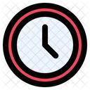 Reloj  Icono