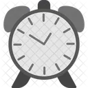 Reloj Hora Alarma Icon