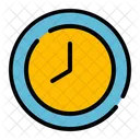 Reloj  Icono