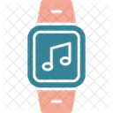 Reloj Inteligente Musica Reloj Inteligente Icon