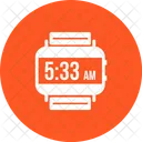 Reloj Inteligente Muneca Reloj Icon