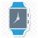 Reloj Inteligente Muneca Reloj Icono