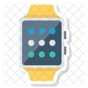 Smartwatch Gadget Muneca Icono