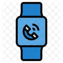 Reloj Inteligente Internet De Las Cosas Reloj De Pulsera Icono