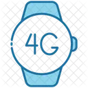 3 G Red Tecnologia Icono
