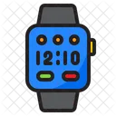 Reloj Inteligente Reloj De Pulsera Reloj Icono