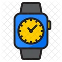 Reloj Inteligente Reloj De Pulsera Reloj De Mano Icono