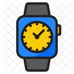 Reloj inteligente  Icono