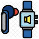 Reloj inteligente  Icon