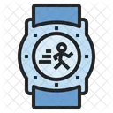 Reloj inteligente  Icono