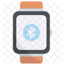 Reloj Inteligente Wifi Bluetooth Icono