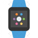 Moderno Reloj Moda Icono