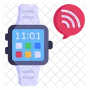 Reloj inteligente  Icono
