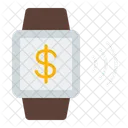 Reloj Inteligente Icono