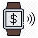 Reloj Inteligente Icono