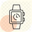 Reloj Inteligente Reloj Moda Icon